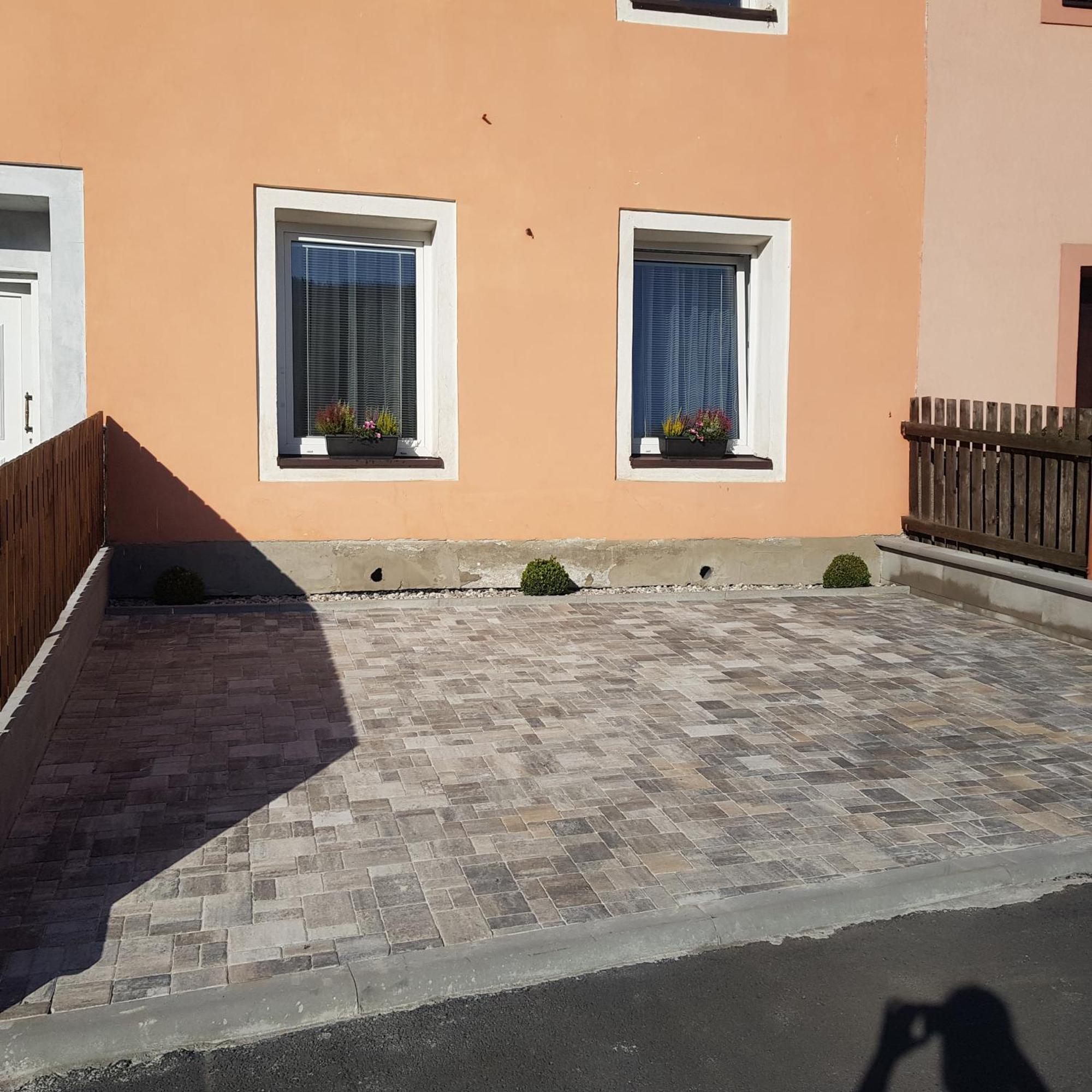 Apartman Ursula Jáchymov Exterior foto